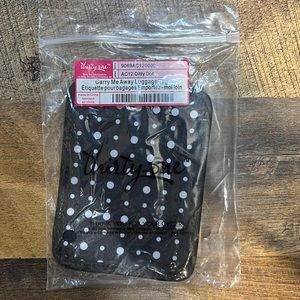 Thirty-one Carry Me Away Luggage Tag